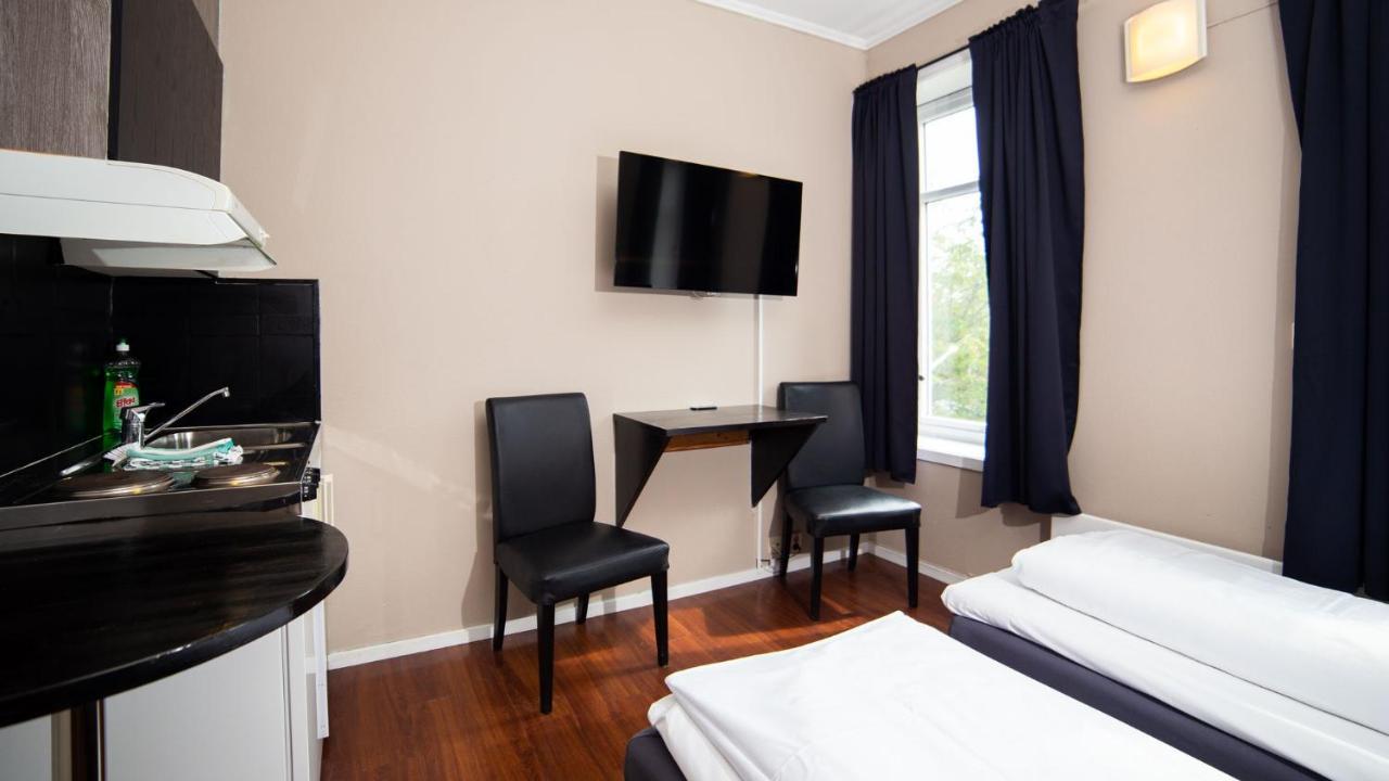 Jarlen Hotel